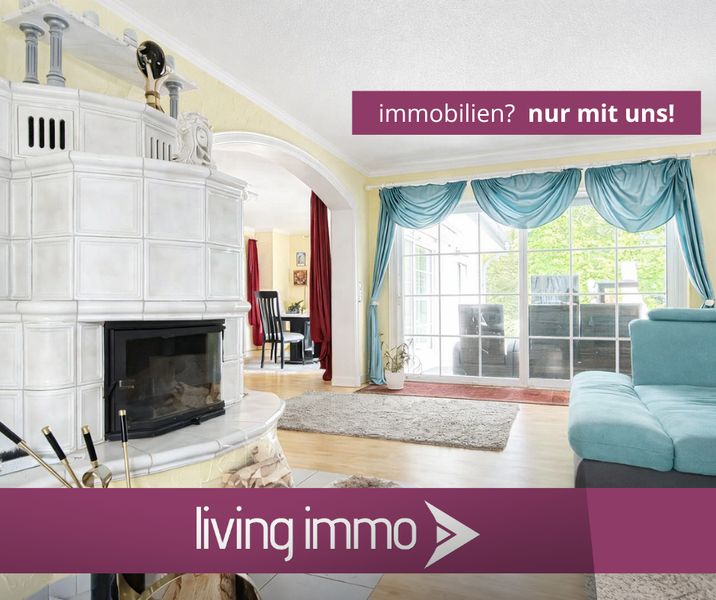 Traumhaus - Villa in Amöneburg kaufen - Mit zwei separaten Wohneinheiten -